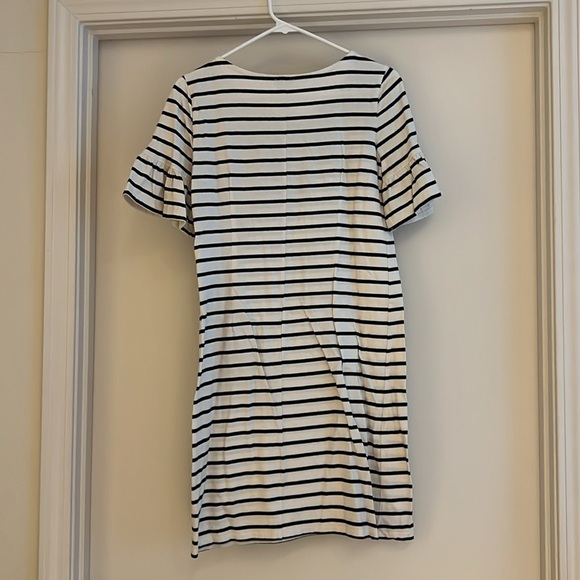 J.Crew Factory Size XS Striped Dress - Picture 10 of 17